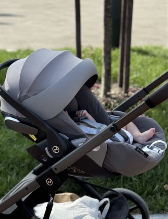 Автокрісло Cybex від 0 місяців