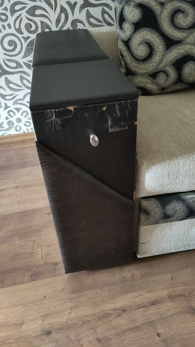 Диван угловой б/у