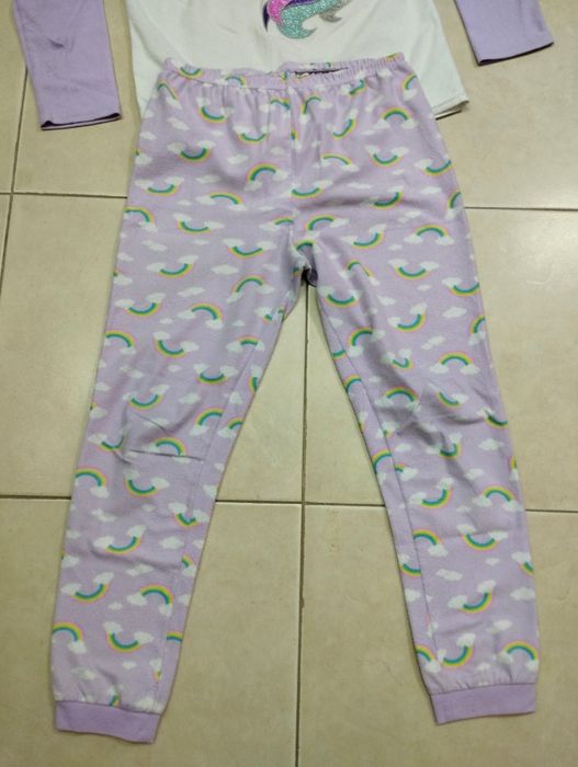 Pijama Unicórnio Primark