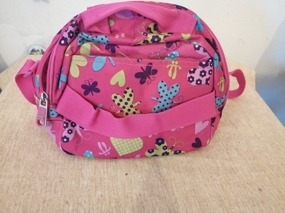 Malinha térmica da Totto