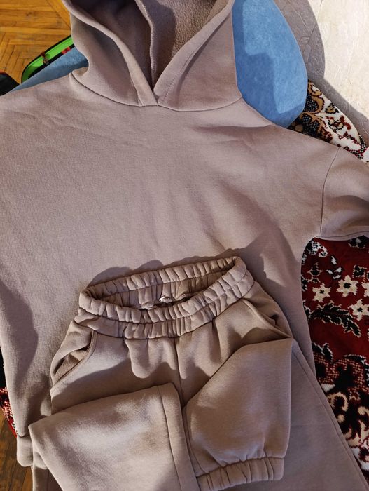 Зимовий костюм теплий