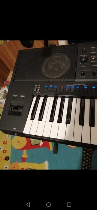 kaybord yamaha sx 900