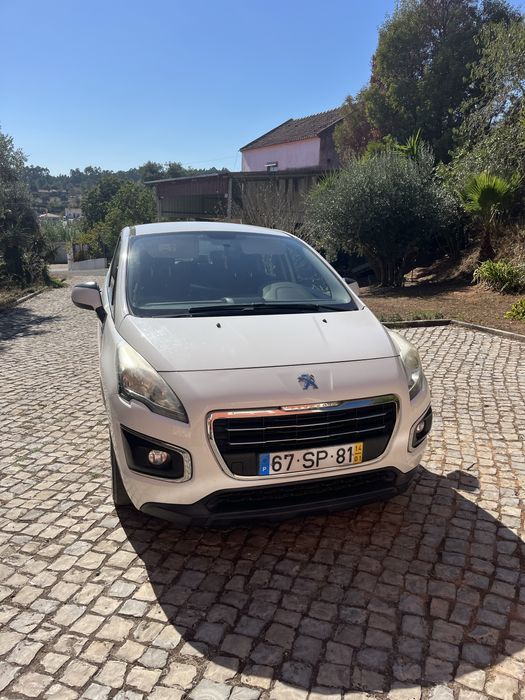 Peugeot 3008 2014 — photo 2