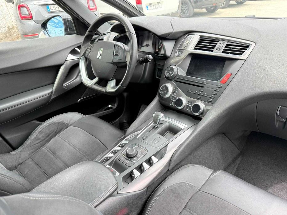 Citroen DS5 1.6HDi