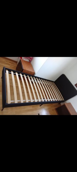 Cama  solteiro 90x200