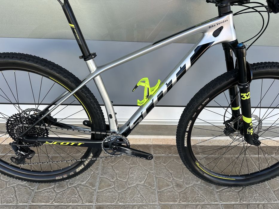 Bicicleta de BTT Scott Scale 920