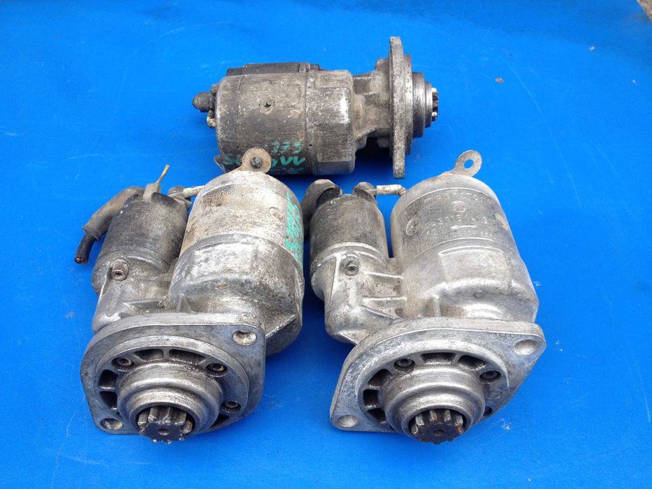 стартер Skoda Felicia ОРИГИНАЛ