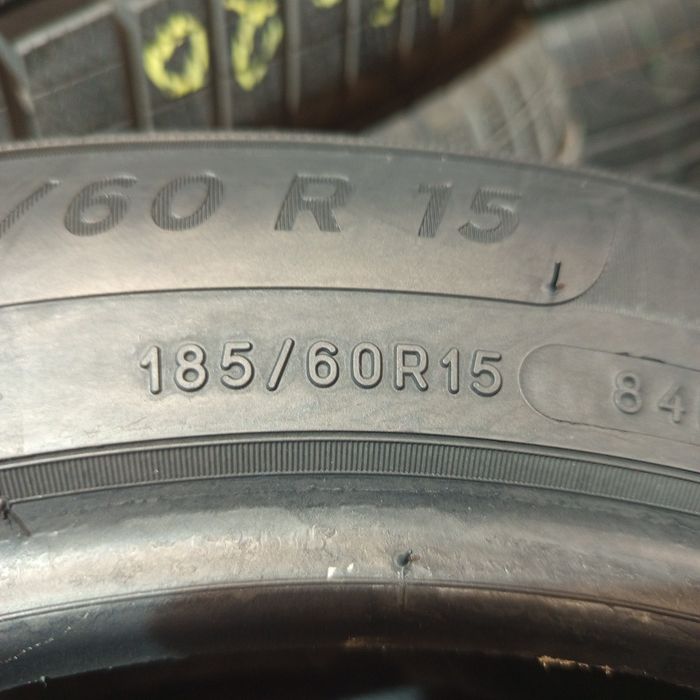 185/60R15 Michelin Primacy 4