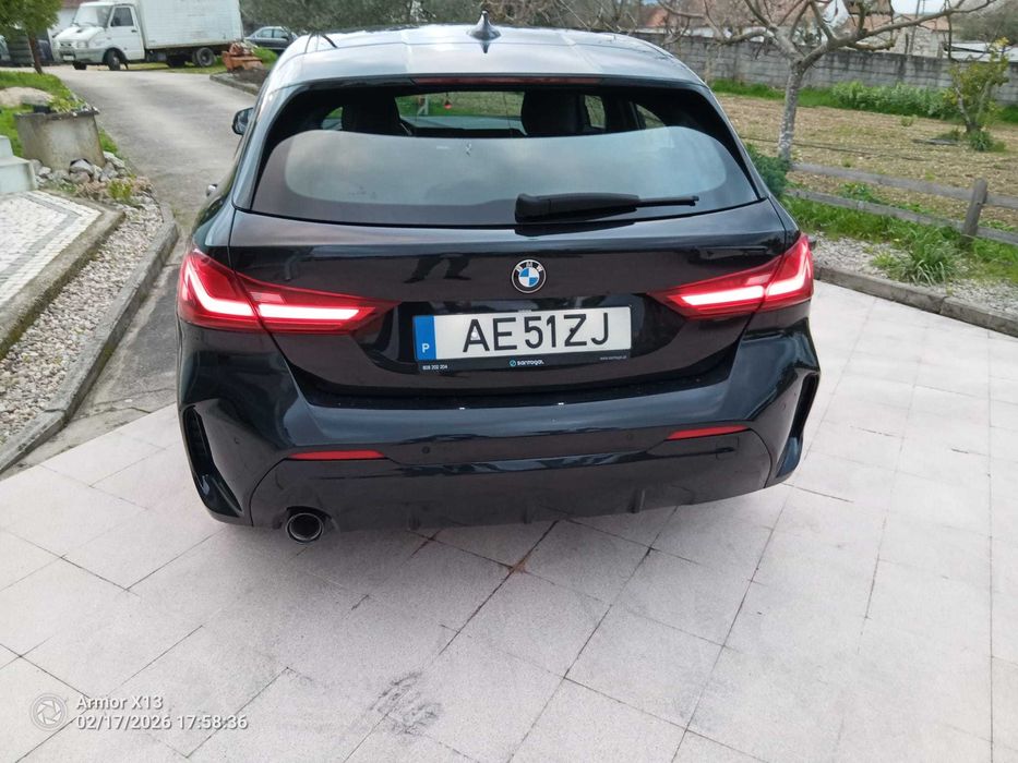 BMW Serie 1 F40 116 D