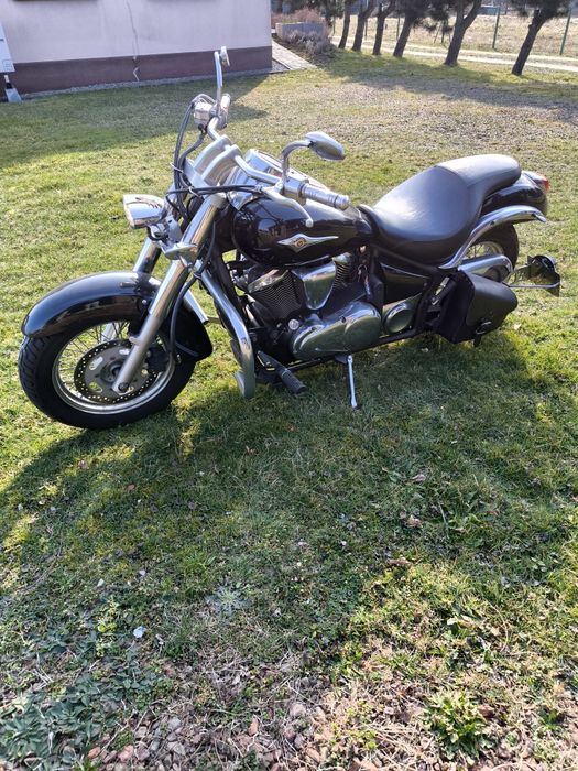 Kawasaki Wulkan 900