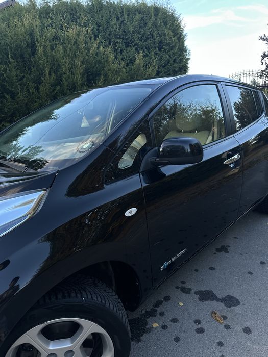 Nissan Leaf 2012