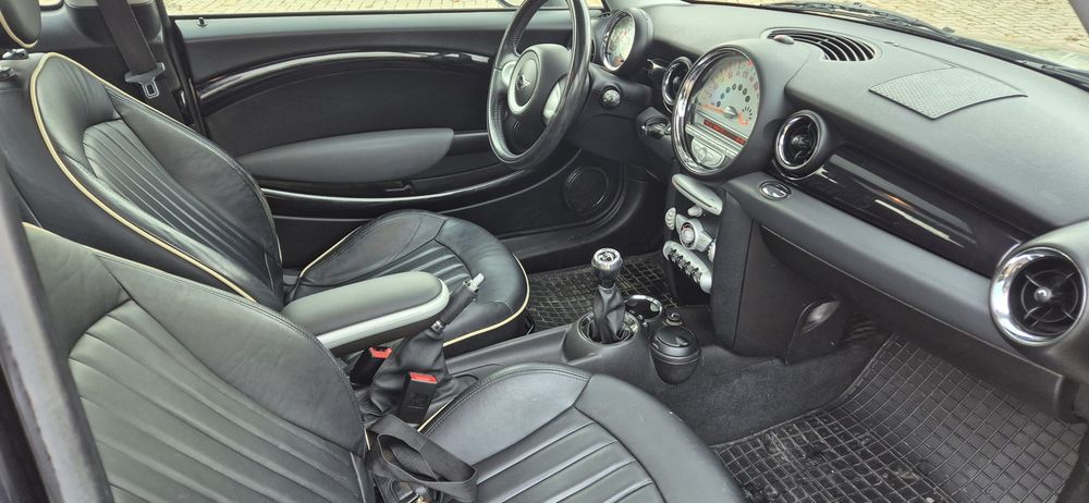 Mini Cooper R56 Mayfair 1.6d