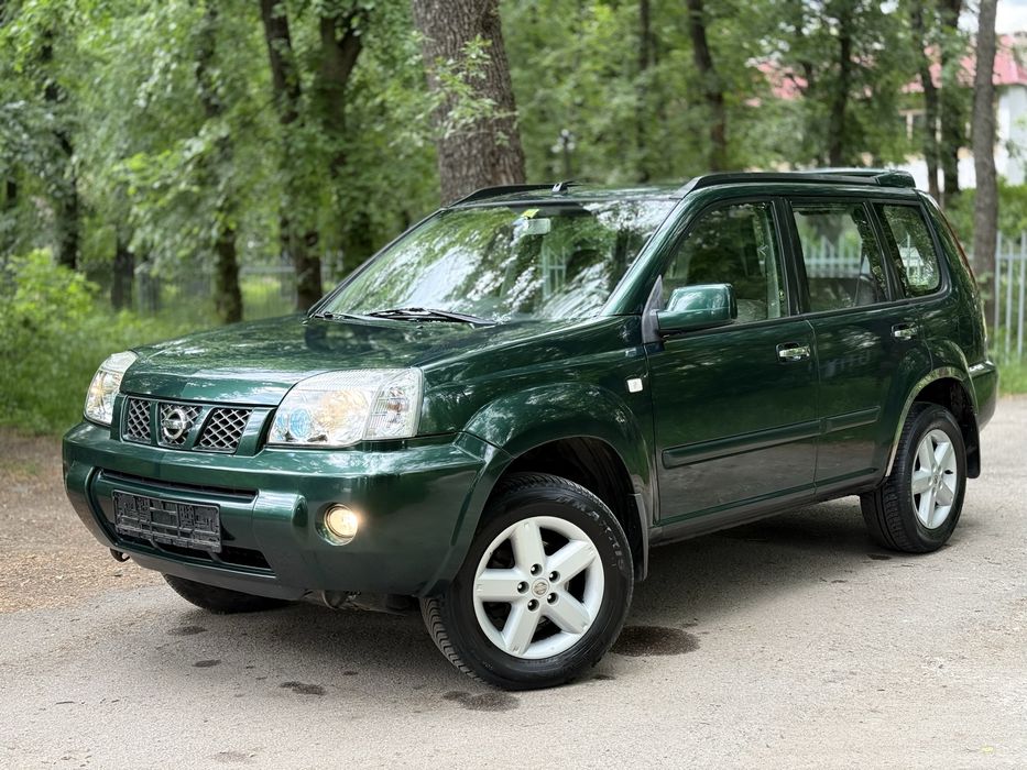 Продам Nissan X-Trail 2.2 D 4x4 2006