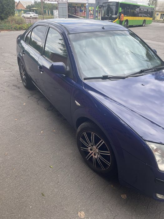 Ford Mondeo 2002