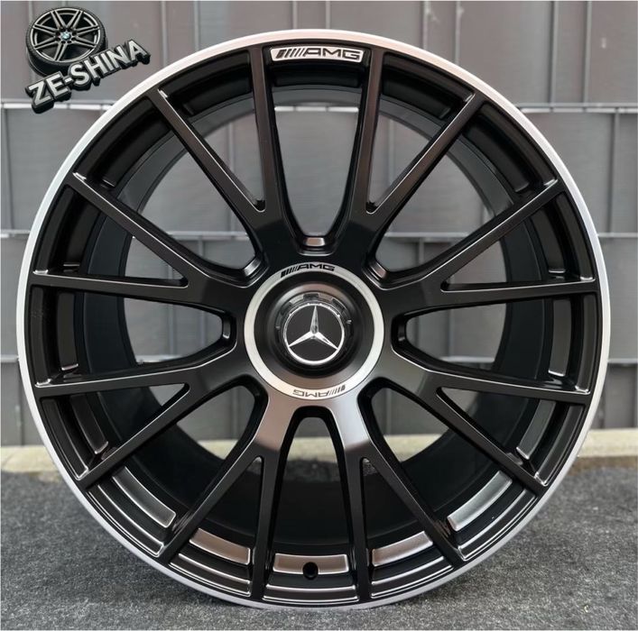Диски Mercedes AMG R20 5x112 W206 W213 W214 GLC CLE