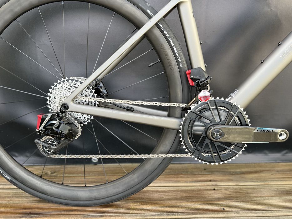 SCOTT addict rc team 2026 //