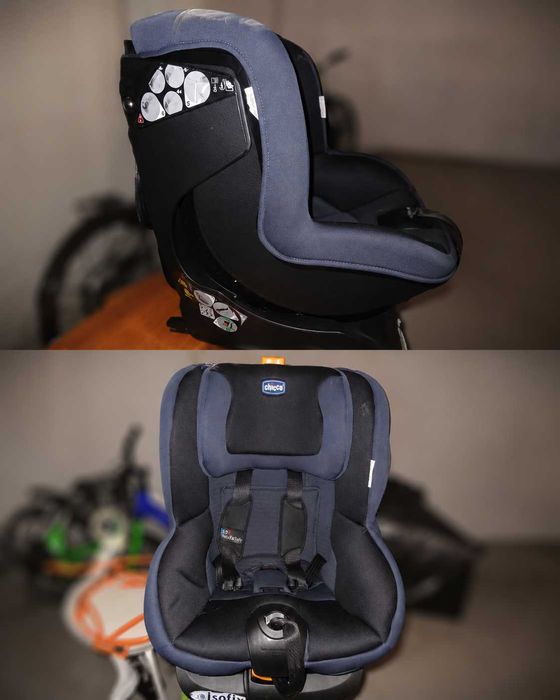 Cadeirinha auto