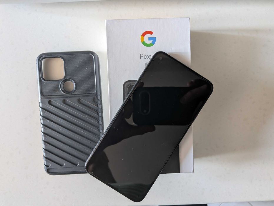 Pixel 5  6/128gb