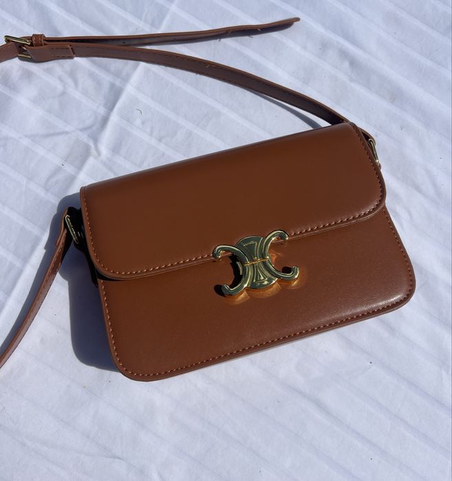 Шкіряна Сумка CELINE