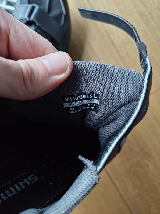 Buty SPD Shimano SH-RP300 SL