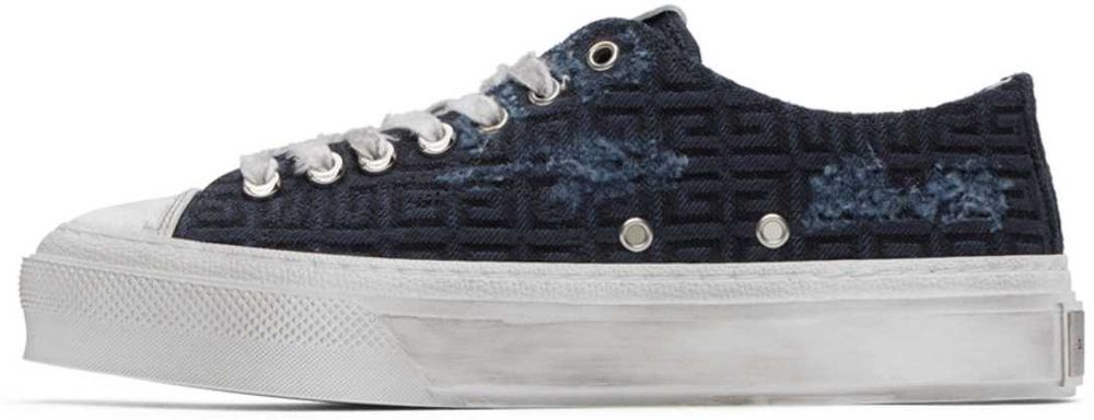 нові Кросівки Givenchy Navy 4G City 44 розмір
