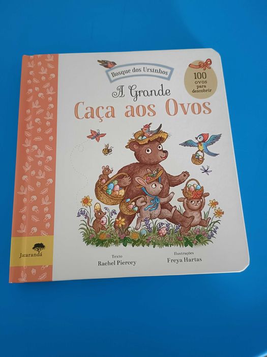 A grande caça aos ovos