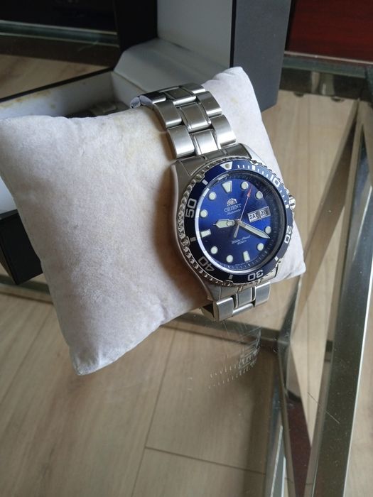 Orient Ray II, Orient Ray 2