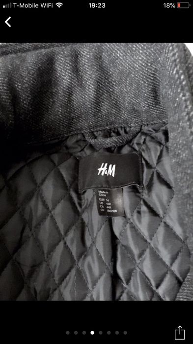 H&M - kurtka męska