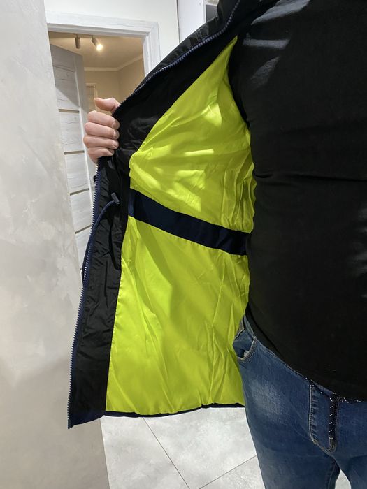 Nowa parka zimowa męska Vistula M