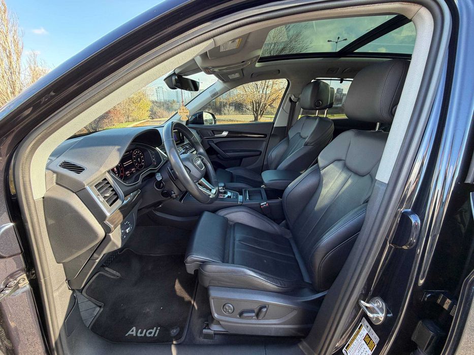 Audi Q5 Premium Plus 2018