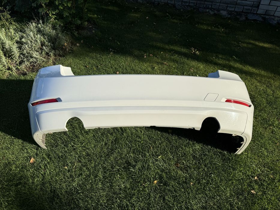 Задній бампер BMW