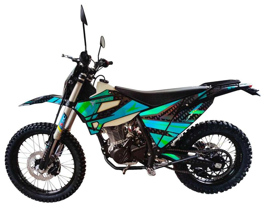 Kovi JNR 250 2026/ новий/ доставка