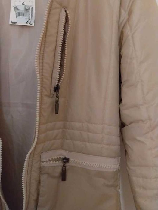 Parka de senhora nova