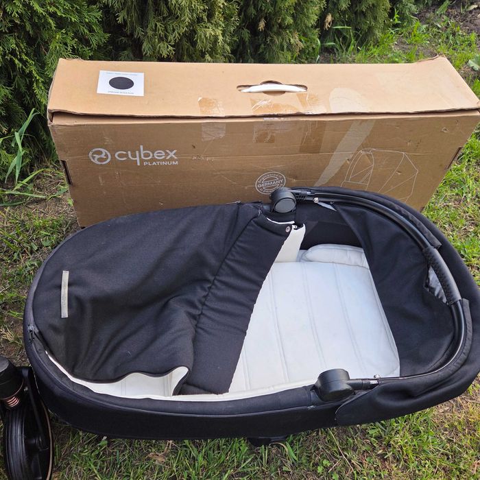 Wózek Cybex Priam 2.0. Z gondolą