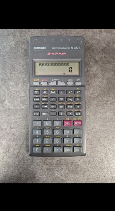 Calculadora Científica