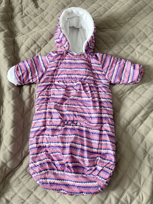 Конверт комбінезон зима/ демісезон tokka tribe