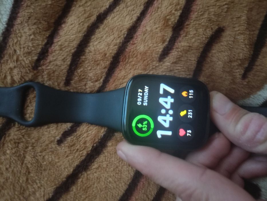 Redmi watch 3 active