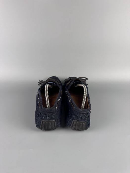Розмір 43 27.5 см Чоловічі мокасини топсайдери Massimo Dutti