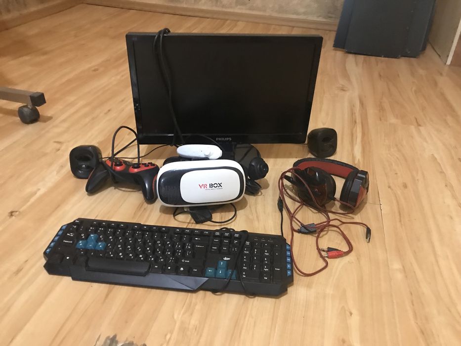 Продам компьюторную технику