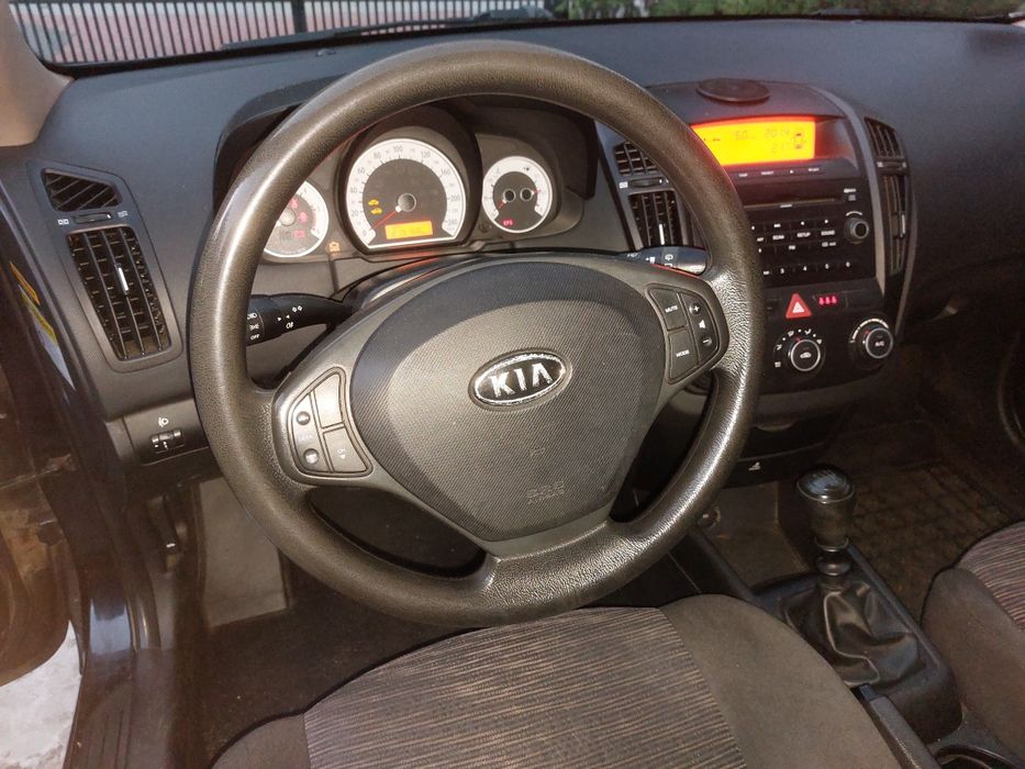 Kia Ceed 1.6 16V Crdi