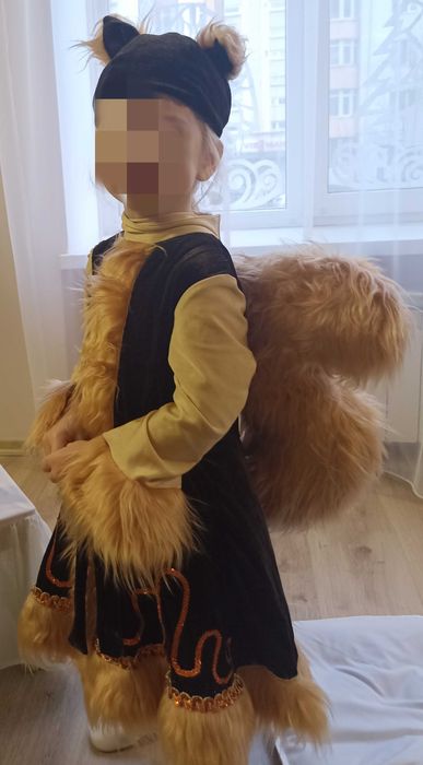 Прокат костюма білочки тільки Вінниця