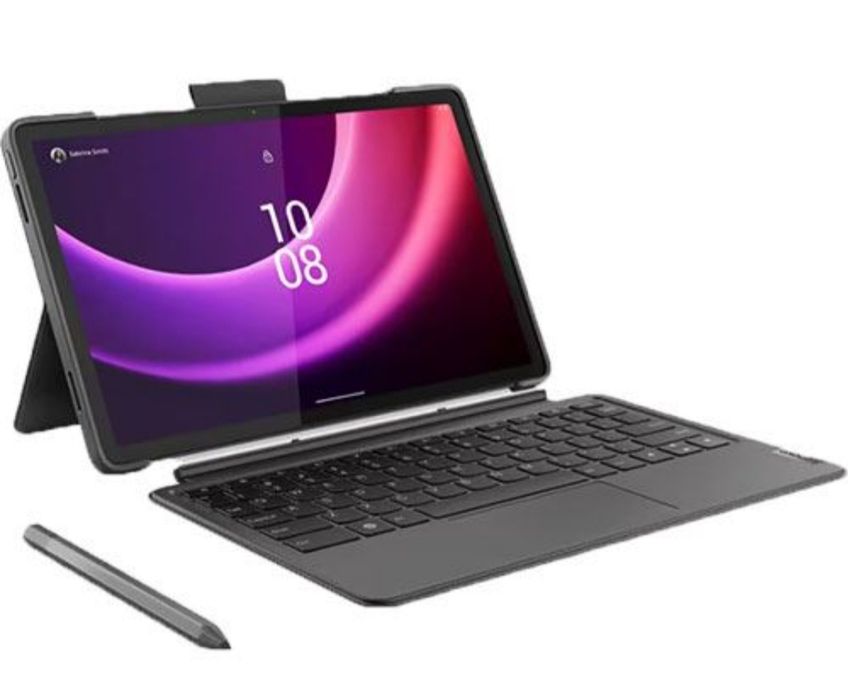 Vendo Lenovo P11, capa original lenovo com teclado, lenovo pen e bolsa