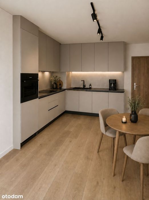 Bezpośrednio, Tuwima, 2 pokoje, 38m2, duży ogród
