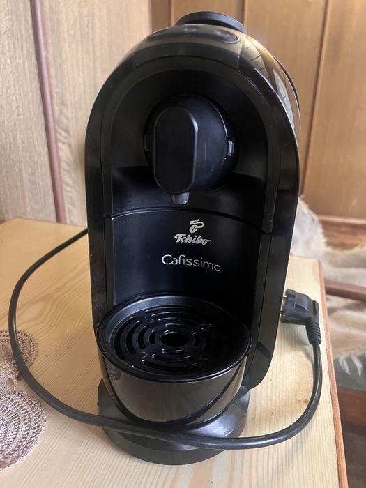 Кавоварка капсульна tchibo