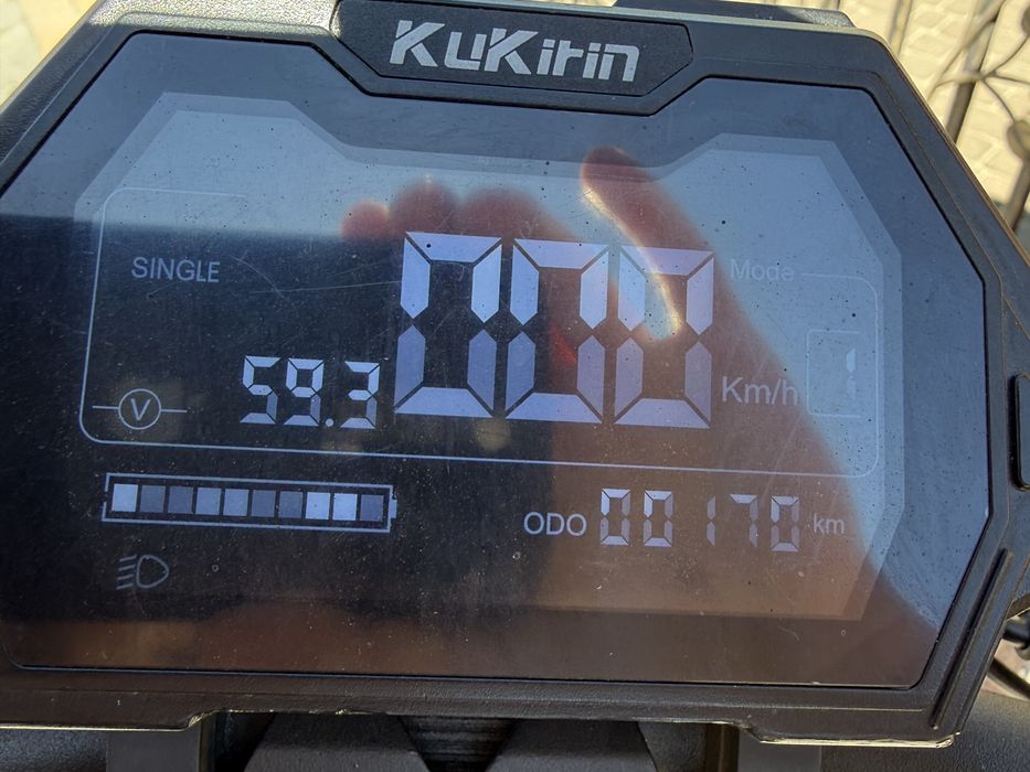 Kukirin g2 master 2024