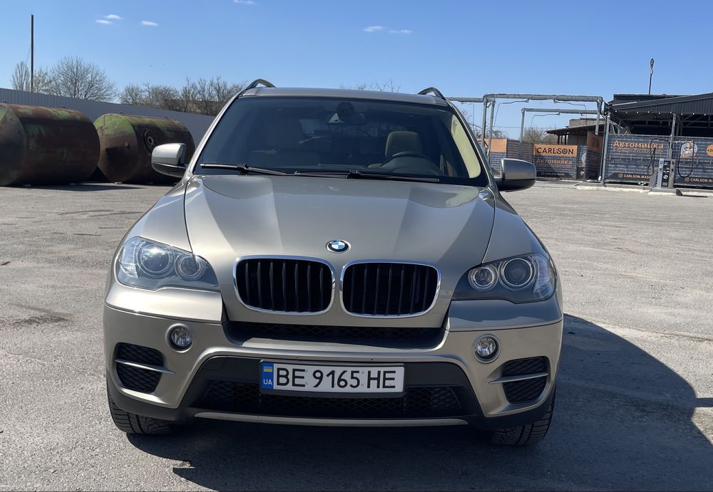 Продам BMW X5 E70 LCI