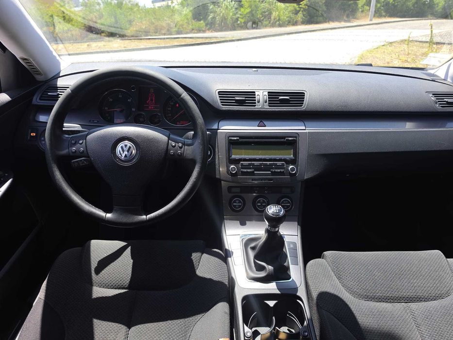 W Passat 1.9 TDI 105 CV de 2008