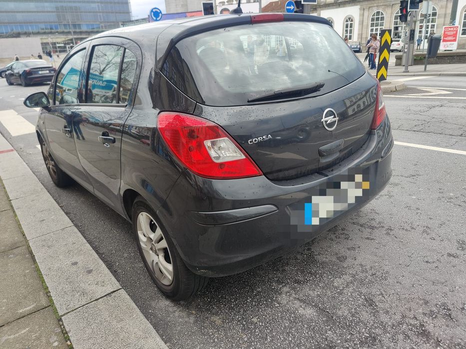 Opel Corsa D Bifuel 1.2