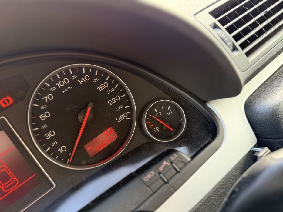 Audi A4 2004 Gasoleo