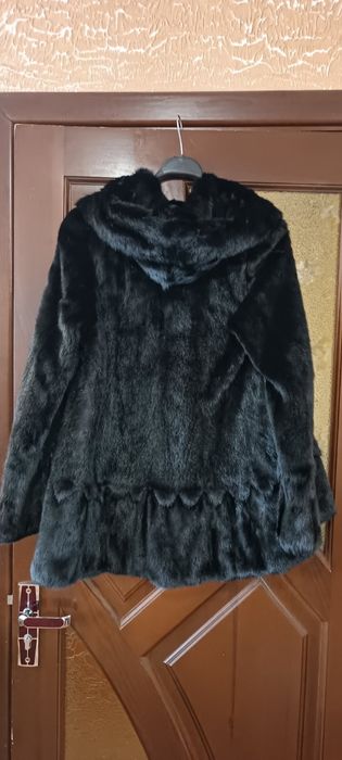 Шубка норкова,  розмір М